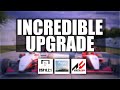 Dont hold off  this upgrade to assetto corsa is huge  links under vid