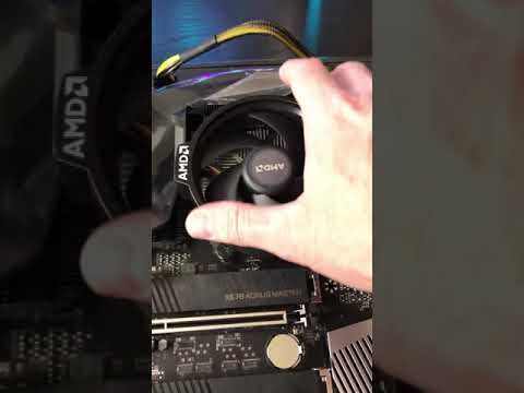 Video: How To Remove An Amd Cooler