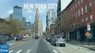 New York City | 4K Driving in Street BROOKLYN, NY #18