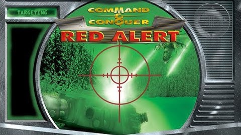 Command & Conquer Red Alert™, Counterstrike™ and The Aftermath™ Mission 1 Soviet