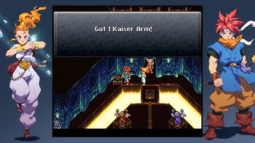 Chrono Trigger [Part 21] - What Lies Beyond, The Ocean Palace [1/2]