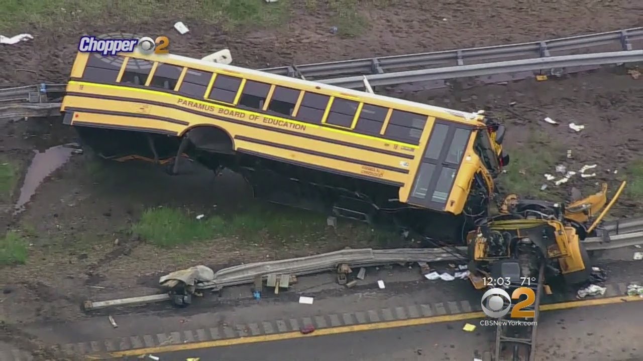 Report: Paramus School Bus Driver Deemed Ineligible To Drive In ...
