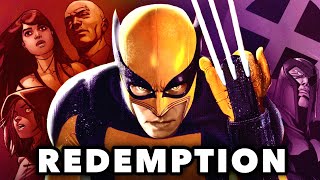 The Redemption of Ultimate X-Men