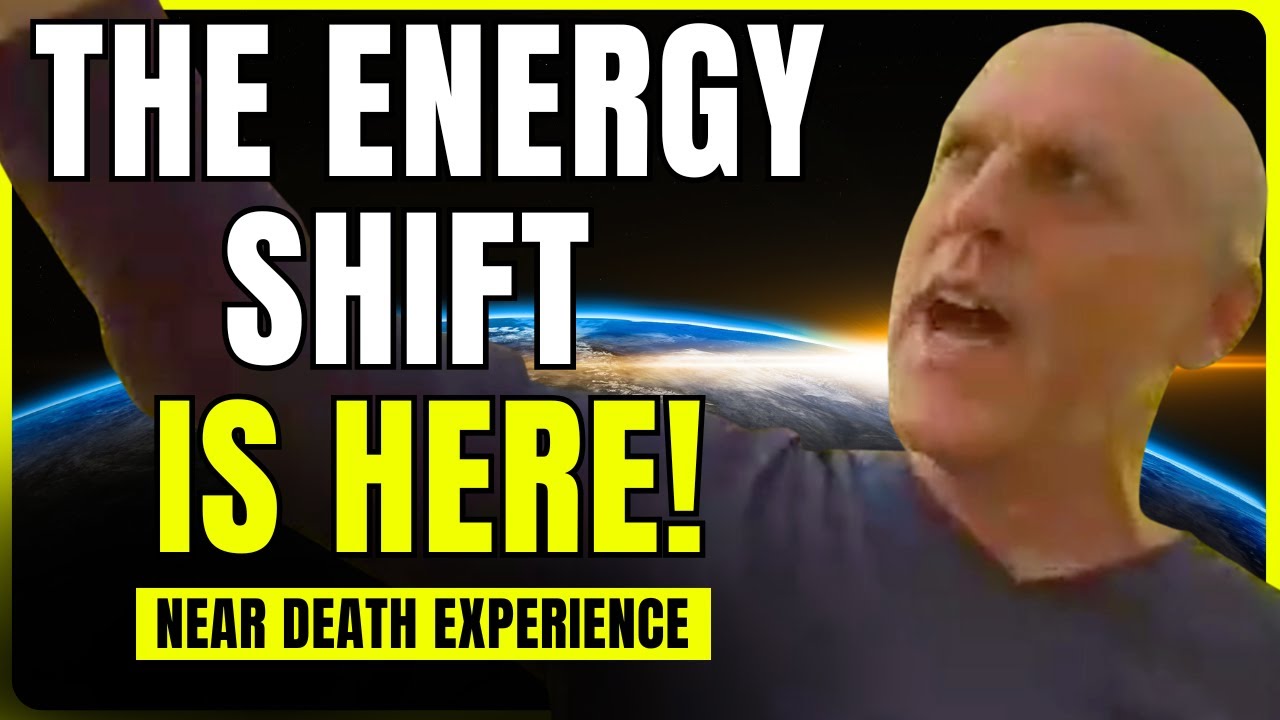 Teenager DIES, Reveals HUGE Energy SHIFT! | Near Death Experience
