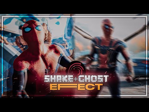 Shake + Ghost