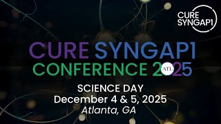 Download Lagu CURE SYNGAP1 Conference 2025: Science Day Session 4.4 | Enylbutyrate for monogenetic DEE 2025 AES MP3