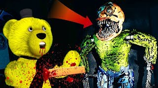 КОШМАРНЫЙ БАЛДИ УБИЛ ГОЛДЕН ФРЕДДИ из FNAF ➤ BALDI'S BASICS in NIGHTMARES !!!