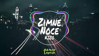 Kizo - Zimne noce (LEGENDA REMIX) COVER AI