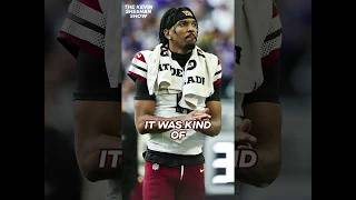 Jayden Daniels' Injury Plagued