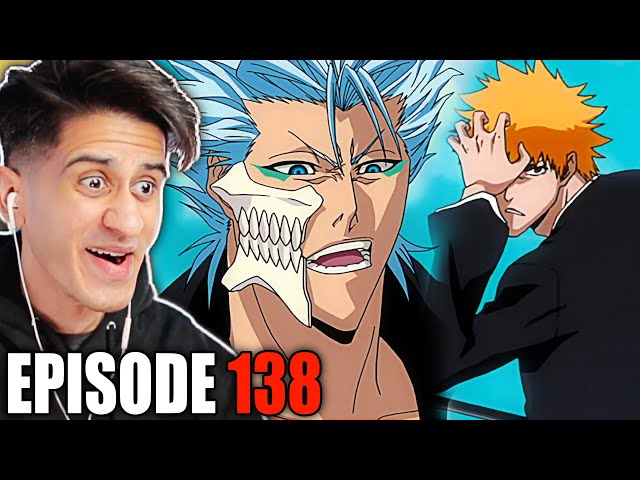 GRIMMJOW VS ICHIGO! - BLEACH EP 138-139 by DayashaThirsts from Patreon