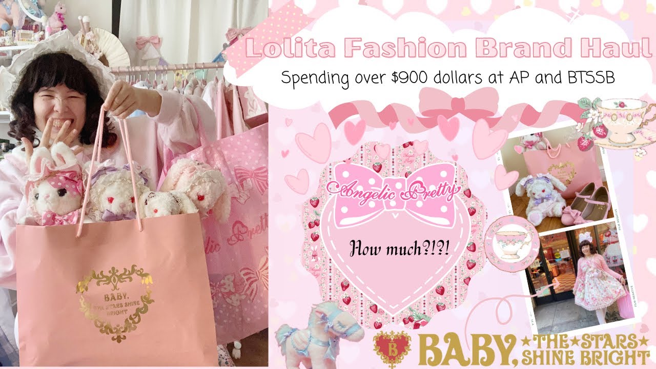 Oops! I Did it Again...Spending over $900 at AP and BTSSB