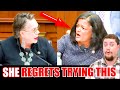 Ref:BR5JP2e01ag Harriet hageman goes on epic rant, forces pramila jayapal to sit there &amp; take it