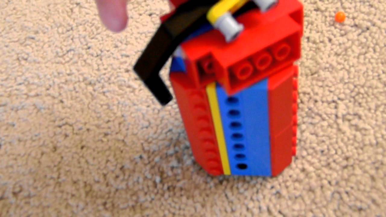 how to make a frag grenade
