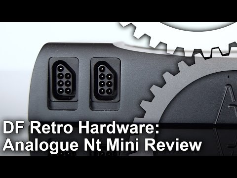 Video: Hardware DF Retro: Recensione Analogue Nt Mini