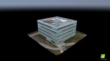 Orbit after editing Dense Point Cloud