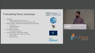 Pranav Bahl, Jonathan Stacks - Robust Automated Forecasting in Python and R