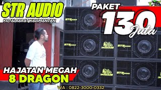 PAKET 130 JUTA STR AUDIO KUTAI BARAT KALIMANTAN MEGAH DAN COCOK HAJATAN ORGAN TUNGGAL