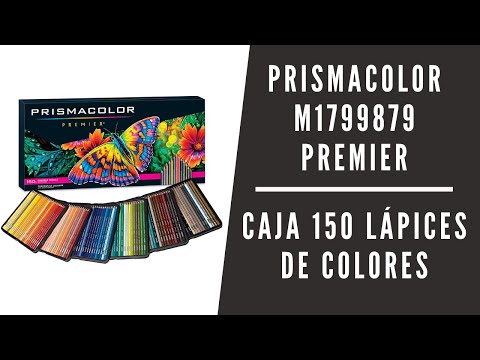 Prismacolor M1799879 Premier - caja 150 lápices de colores 