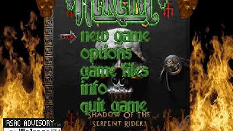 DOSBox 0 72, Cpu Cycles       max, Frameskip  0, Program   HERETIC 2019 06 07 16 51 17