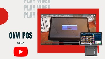 Ovvi POS System How to apply a coupon to your order