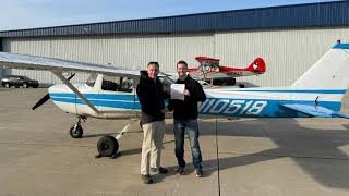 Make a Pilot Scholarship February
