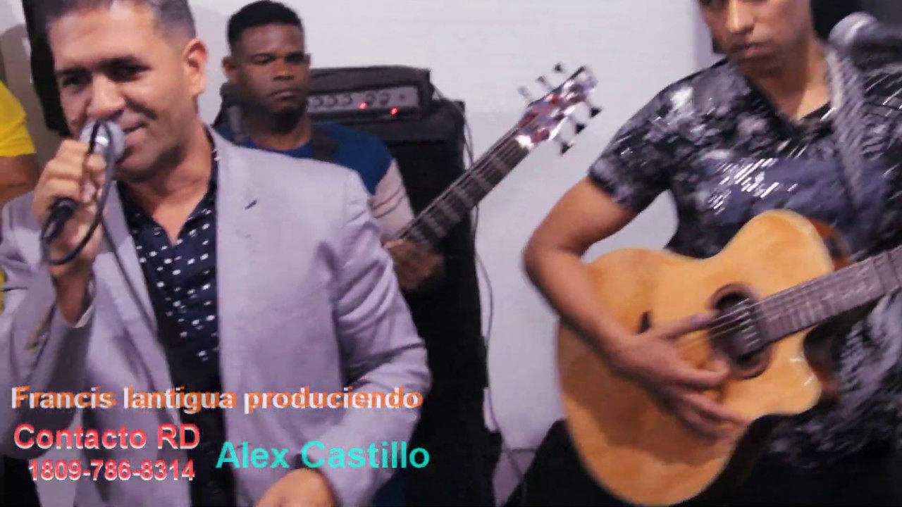 Watch Alex Castillo las cosas que me has hecho on YouTube Watch Alex Castillo las cosas que me has hecho on YouTube