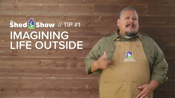 Tip 1: Imagining Life Outside (The Shed Show - Episode 4)