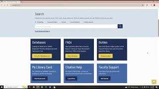 Get help from an ICC Librarian