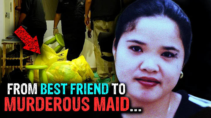 The Murderous Maid who betrayed her best friend......