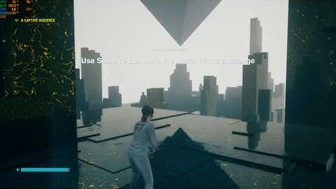 Control-GamePlay #36-Investigate the X-Ray Lightbox Object of Power:Hypnosis Lab