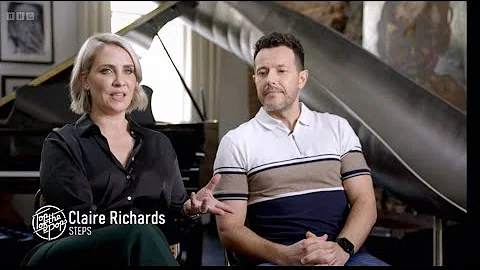 Claire richards and lee latchford evens top of the...