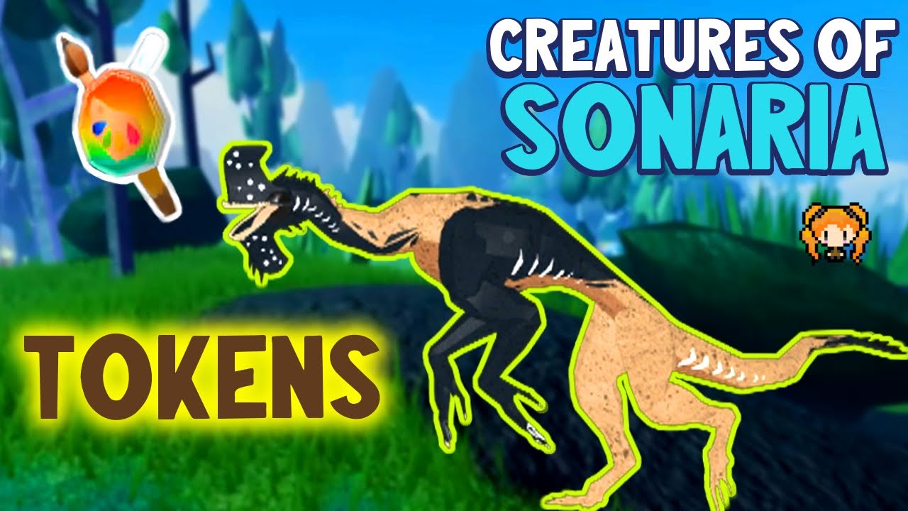 Lure, Trade Roblox Creatures of Sonaria Roblox Items