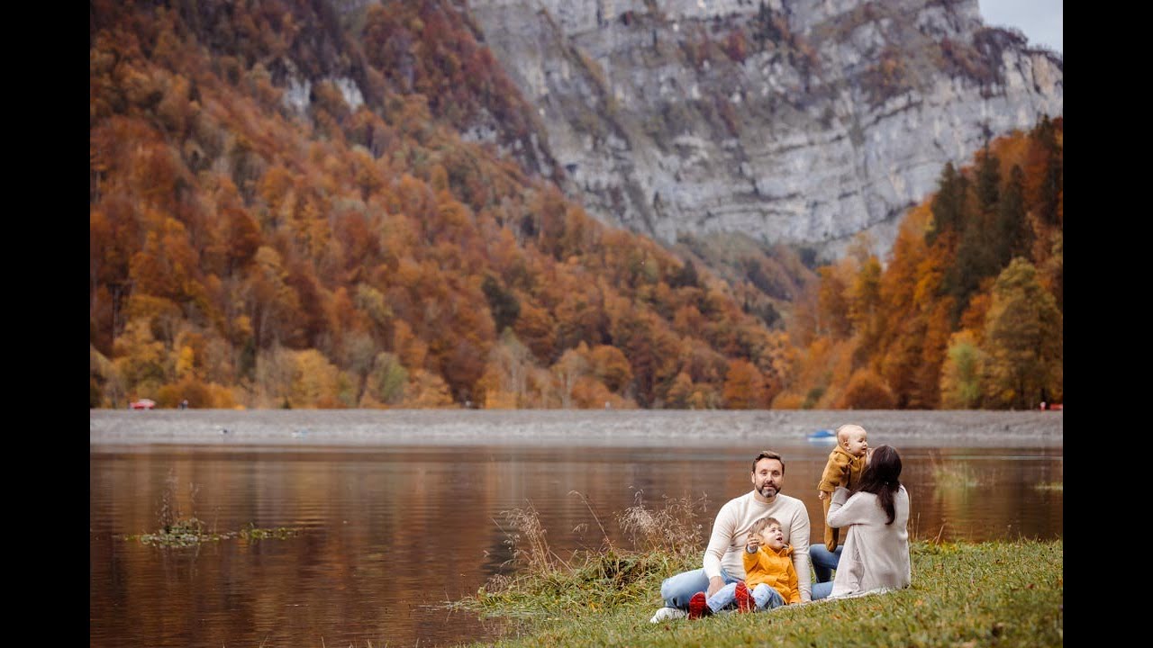 Outfit ideas for fall family photos