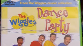 Opening to The Wiggles Dance Party 2003 DVD