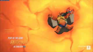 My Torb is a POTG MACHINE! | Overwatch 2