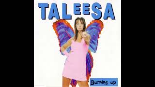 Taleesa - Burning up.(Club Mix) 1995