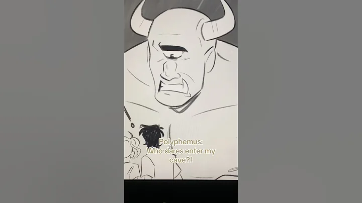 #epicthemusical #epic #percyjackson #pjo #percabeth #odyssey #greekmythology #animation #art #shorts