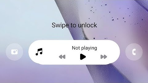 How to get samsung one Ui7 nov Bar on any android phone