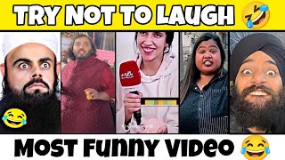 Unexpected Funny Videos 😂 | Big Series | You won't Stop Laughing | Memes Viral Video | Funny Video
