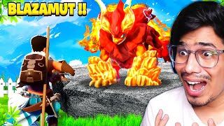 WE CAUGHT THE STRONGEST FIRE POKEMON😱| PALWORLD
