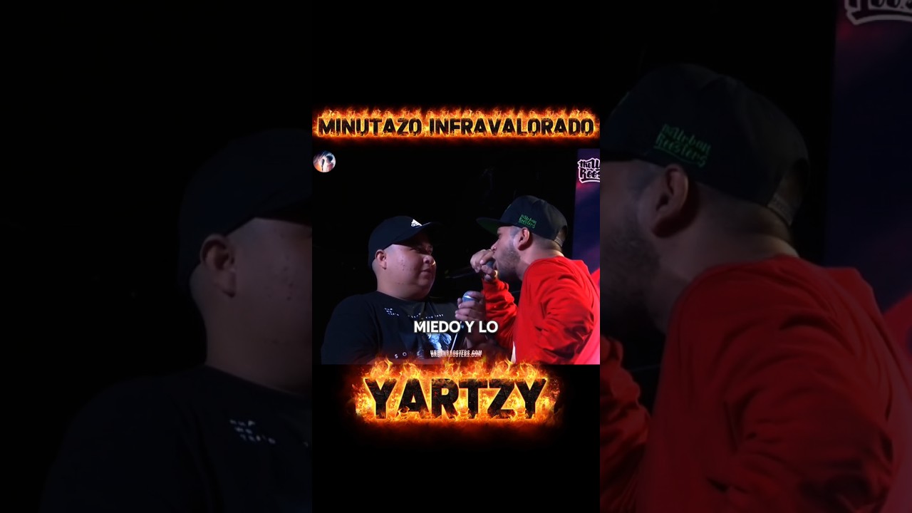 YARTZY VS JONY BELTRAN || FMS MEXICO 2019 