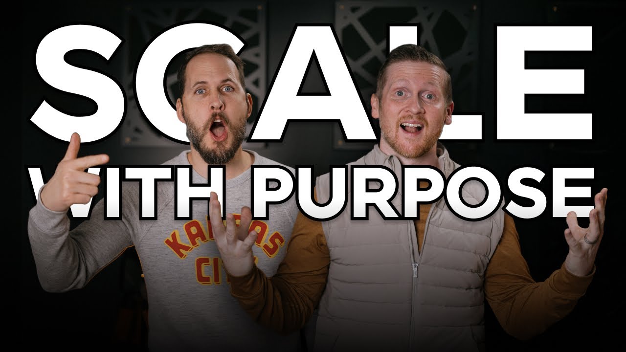 Scale Without Losing Your Mind