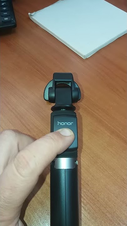 Селфи палка honor - YouTube