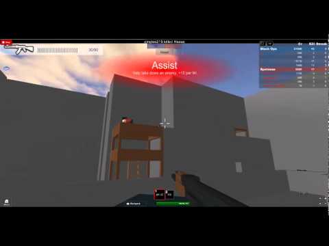 Roblox Call Of Duty Black Ops Domination Ak 47 With Gl Noob Tube Lol Youtube - n00b tube roblox