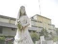 Una Novia en el Cementerio General del Sur