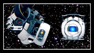 Portal 2 - Baby It's Space Outside