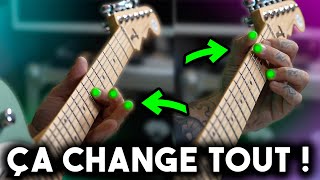 COMMENT Mélanger les ACCORDS et SOLOS en GUITARE ?!