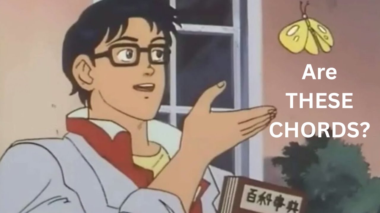 How to Create Truly Unique Chord Progressions