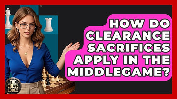 How Do Clearance Sacrifices Apply In The Middlegame? - The Chess Codex