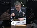 Military official says down payment on $1.5 trillion budget is justified for future security
